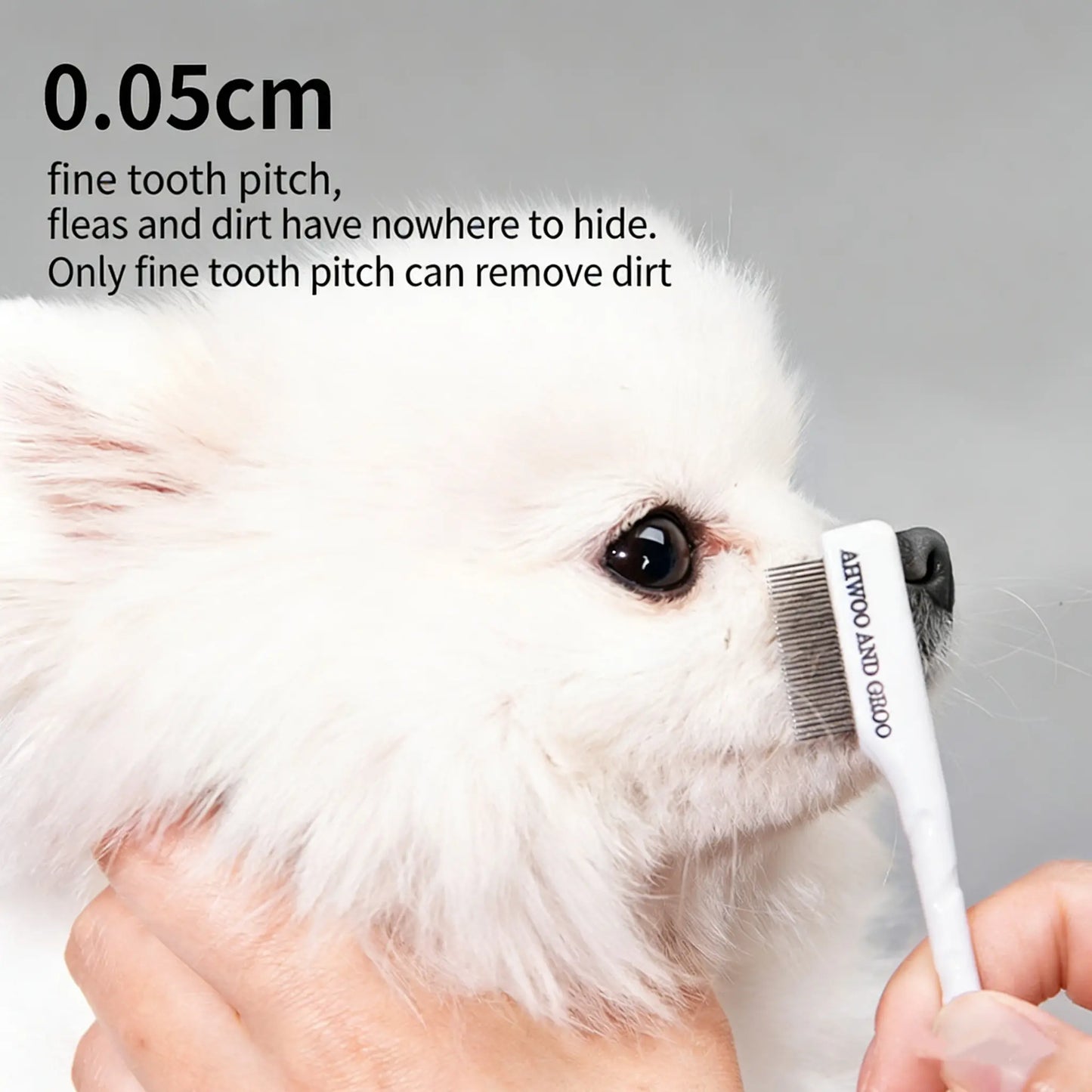 4PCS Pet Groomer Tools Shedding Grooming Kit 