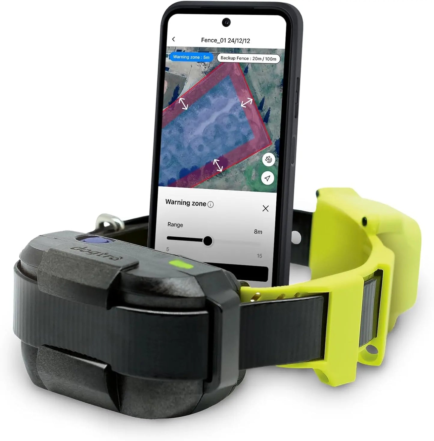Dogtra No-Subscription GPS Dog Fence 