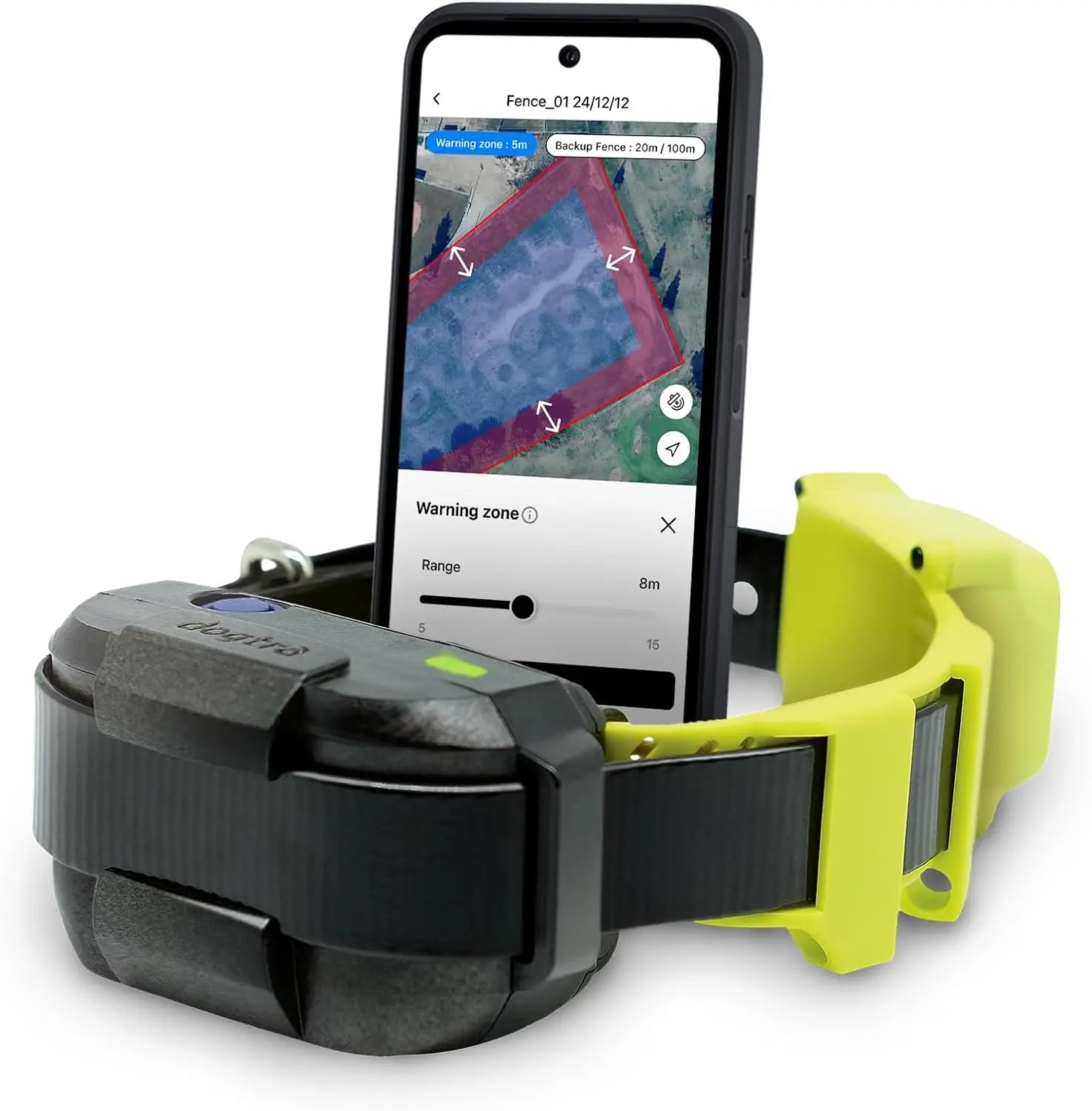 Dogtra No-Subscription GPS Dog Fence 