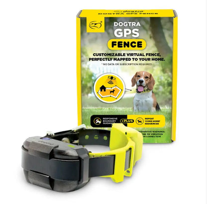 Dogtra No-Subscription GPS Dog Fence 