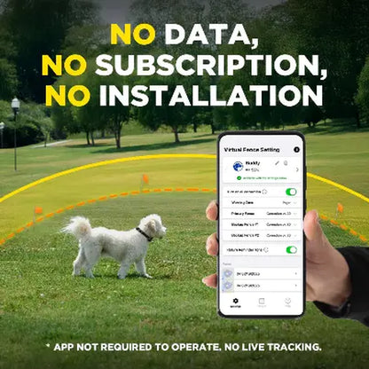 Dogtra No-Subscription GPS Dog Fence 