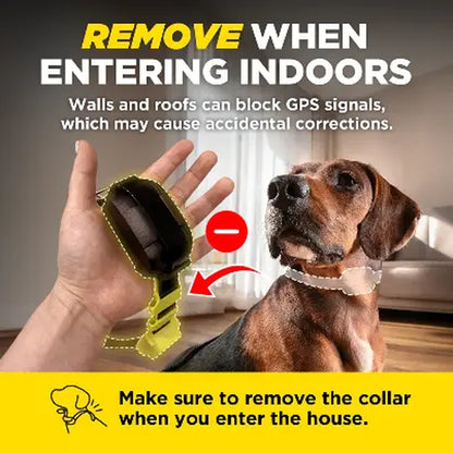 Dogtra No-Subscription GPS Dog Fence 